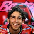 La Bestia Enea Bastianini vuelve a la pista en Mugello, tres meses después de lesionarse en Portimao