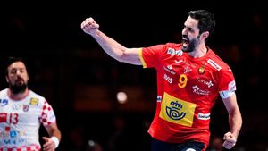 España inicia hoy su andadura en el Mundial España inicia hoy su andadura en el Mundial