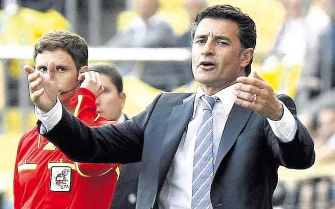 Míchel volverá a ser entrenador del Olympiacos siete años después