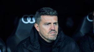 Òscar García, entrenador del Celta de Vigo Òscar García, entrenador del Celta de Vigo