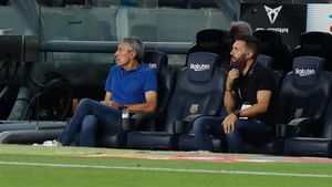 Éder Sarabia se ha desvinculado del FC Barcelona Éder Sarabia se ha desvinculado del FC Barcelona