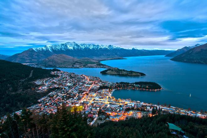 Nueva Zelanda se abre de nuevo al turismo tras dos años de cierre por la pandemia