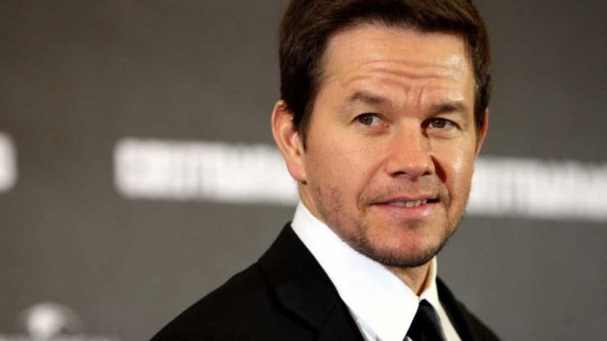  Mark Wahlberg 