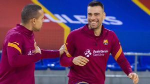 Ferrao y Sergio Lozano optan al premio al mejor jugador del mundo Ferrao y Sergio Lozano optan al premio al mejor jugador del mundo