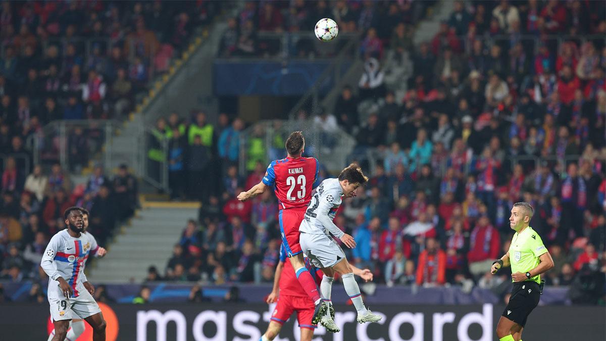 Resumen, goles y highlights del Viktoria Plzen 2 - 4 Barça de la última jornada de la fase de grupos de la Champions League