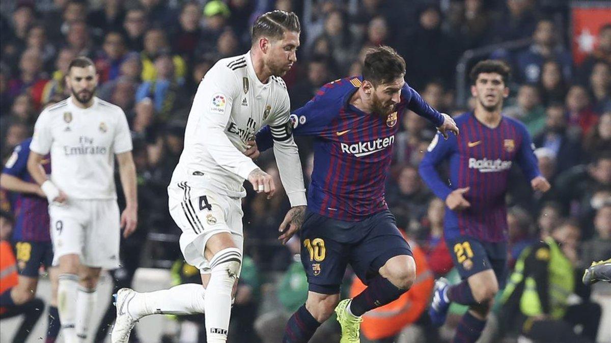 Barcelona And Real Madrid's Calendars Ahead Of The Next Clasico