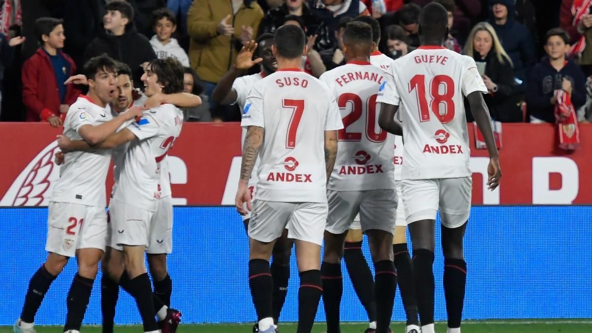 Rayo Vallecano – Sevilla de LaLiga Santander: Horario y dónde ver en TV