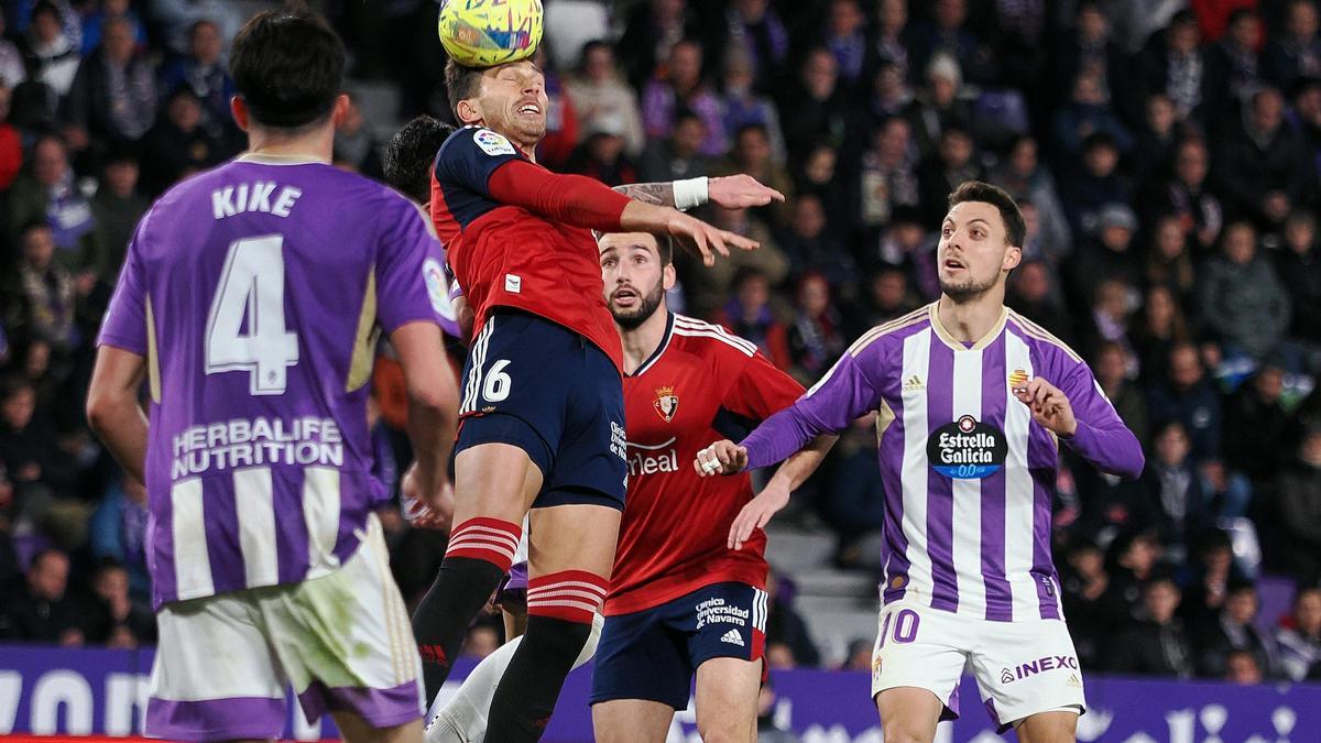 Resumen y goles del Valladolid