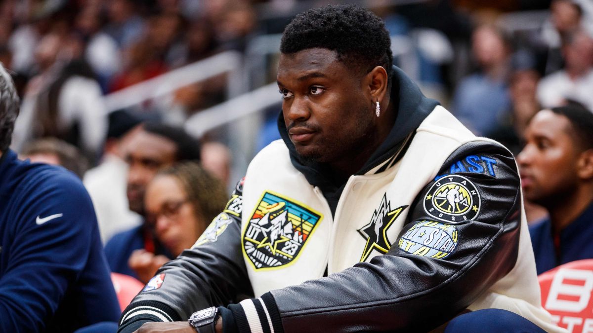The Lesión of Zion Williamson: qué tiene, qué se sabe y cuándo podría volver con los Pelicans