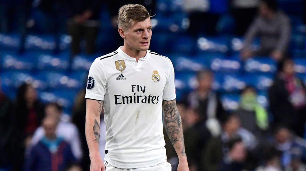 PSG, willing to pay 80 million euros for Toni Kroos