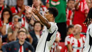 Athletic - Real Madrid | El gol de Jude Bellingham