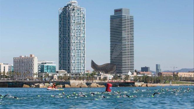 La prueba de Barcelona será el 17 de octubre La prueba de Barcelona será el 17 de octubre