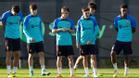 El Barça ultima la preparación del encuentro ante el Mallorca