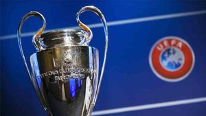 El Barça volverá a pelear por la Champions El Barça volverá a pelear por la Champions