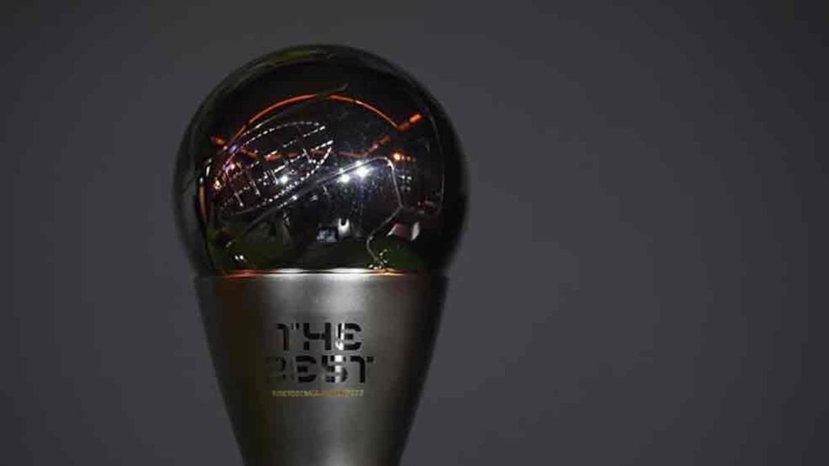 La gala del  The Best FIFA Football Awards 2017 se celebra este lunes en Londres