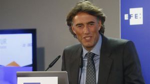 Tsobonian, en imagen de archivo Tsobonian, en imagen de archivo