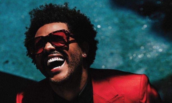 The Weeknd The Weeknd
