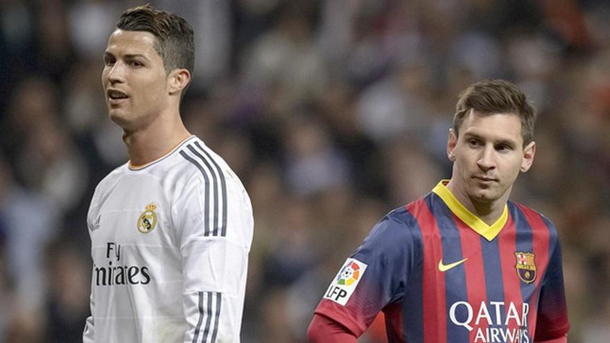 Messi y Ronaldo, unidos por la publicidad - Faro de Vigo