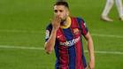 Jordi Alba: En el Barça no hay años de transición