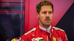 El robo a Sebastian Vettel en Barcelona que ha acabado con una persecución en patinete