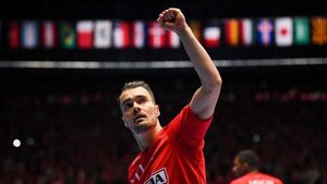 Mortensen, de ganar el Mundial, al quirófano Mortensen, de ganar el Mundial, al quirófano