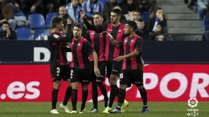 Tras la victoria en Málaga, los jugadores cargaron en un comunicado Tras la victoria en Málaga, los jugadores cargaron en un comunicado