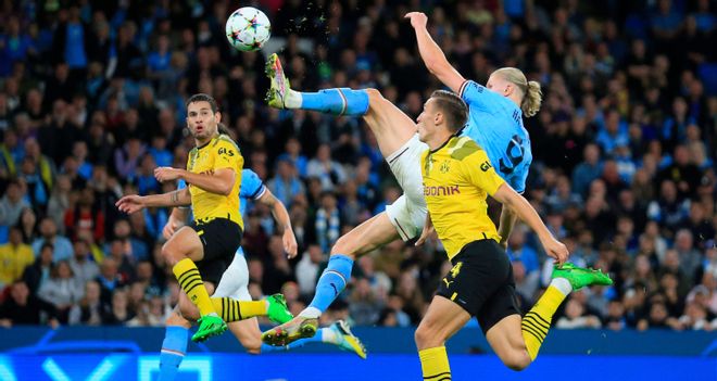 El Madrid activa la 'Operación Manchester City'