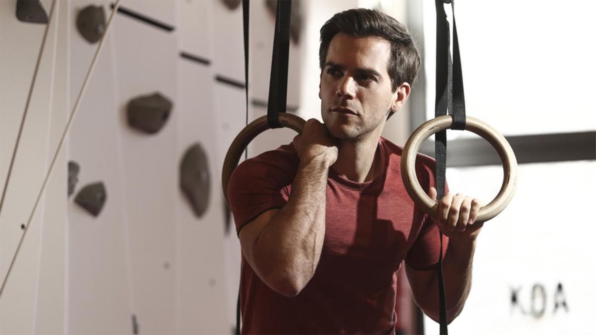 Marc Clotet, protagonista del SPORT&STYLE Marc Clotet, protagonista del SPORT&STYLE