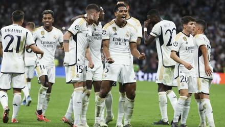 Resumen, goles y highlights del Real Madrid 1-0 Unión Berlín de la Jornada 1 de la Fase de Grupos de la Champions League
