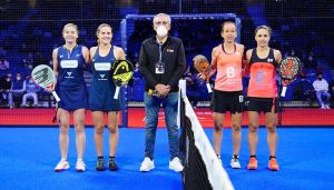 Salazar y Sánchez han vencido a Llaguno y Amiatriaín en la final del campeonato de España Salazar y Sánchez han vencido a Llaguno y Amiatriaín en la final del campeonato de España