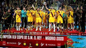 El Barça defiende el título que logró el año pasado en el mismo escenario El Barça defiende el título que logró el año pasado en el mismo escenario