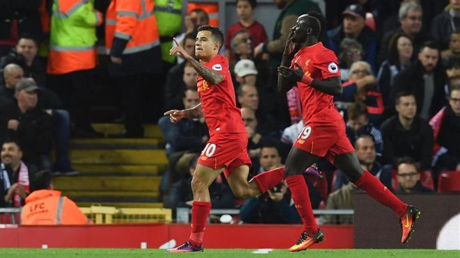 Coutinho estaba a un gran nivel hasta la inoportuna lesión Coutinho estaba a un gran nivel hasta la inoportuna lesión