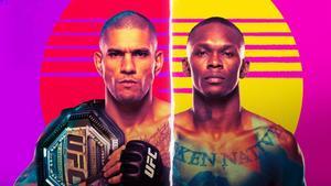 Horario y dónde ver online el UFC 287 en España: Pereira vs Adesanya