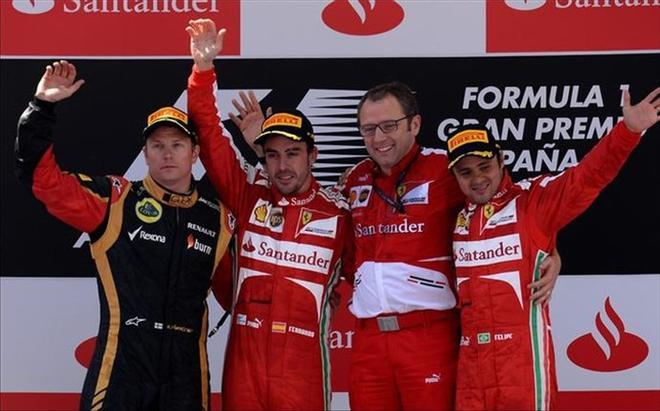 ¿Cuánto hacía que no ganaba un español en la Fórmula 1?