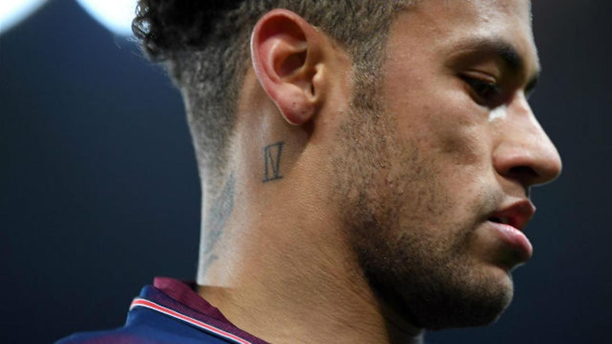 Neymar, del amor al odio en París