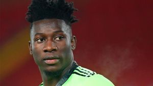Onana, envuelto en polémicas por su positivo en el control antidoping Onana, envuelto en polémicas por su positivo en el control antidoping