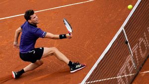 Thiem quiere asaltar el trono de Nadal Thiem quiere asaltar el trono de Nadal