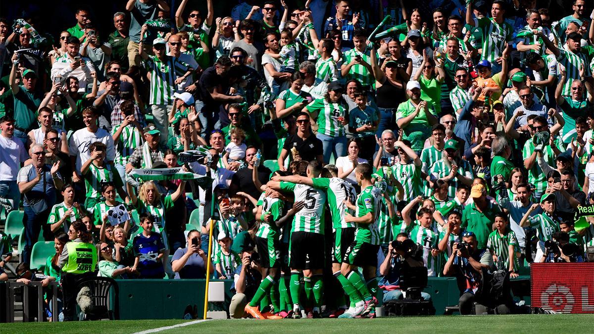 Sintesi, gol e highlights di Betis - Maiorca 1 - 0 della 26° giornata di LaLiga Santander