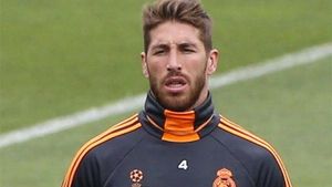 Sergio Ramos Sergio Ramos
