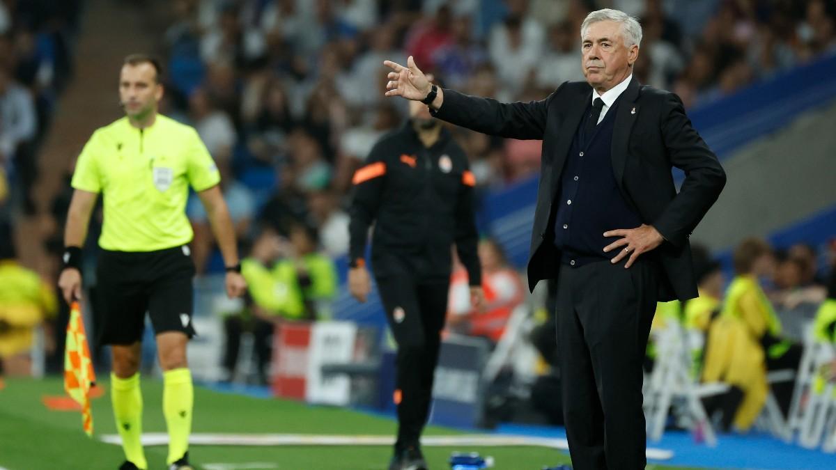 Ancelotti no descarta a Benzema pero sí dice que está cargado