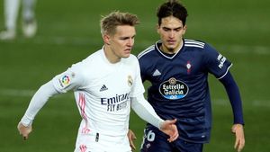 Odegaard está a punto de confirmar su cesión al Arsenal hasta final de temporada Odegaard está a punto de confirmar su cesión al Arsenal hasta final de temporada