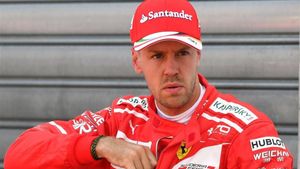 Sebastian Vettel Sebastian Vettel