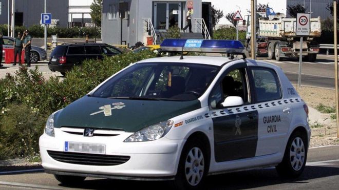 Un detenido en Cazorla por reparto de drogas a domicilio Un detenido en Cazorla por reparto de drogas a domicilio