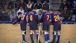 El Barça, obligado a ganar El Barça, obligado a ganar