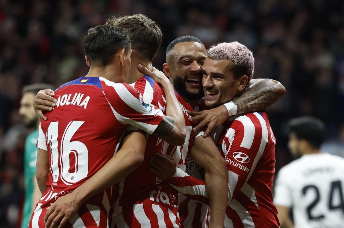 Atlético de Madrid – Betis de LaLiga Santander: Horario y dónde ver en TV