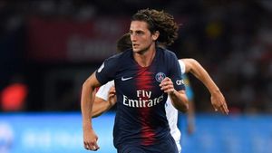 Rabiot, protagonista Rabiot, protagonista