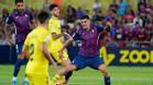 Resumen, goles y highlights del Villarreal B 2-2 Eibar de la jornada 2 de la Liga Smartbank