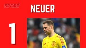 La protesta de Neuer con el brazalete quedó en nada y la selección que capitanea fue la gran decepción quedándose fuera de los octavos
