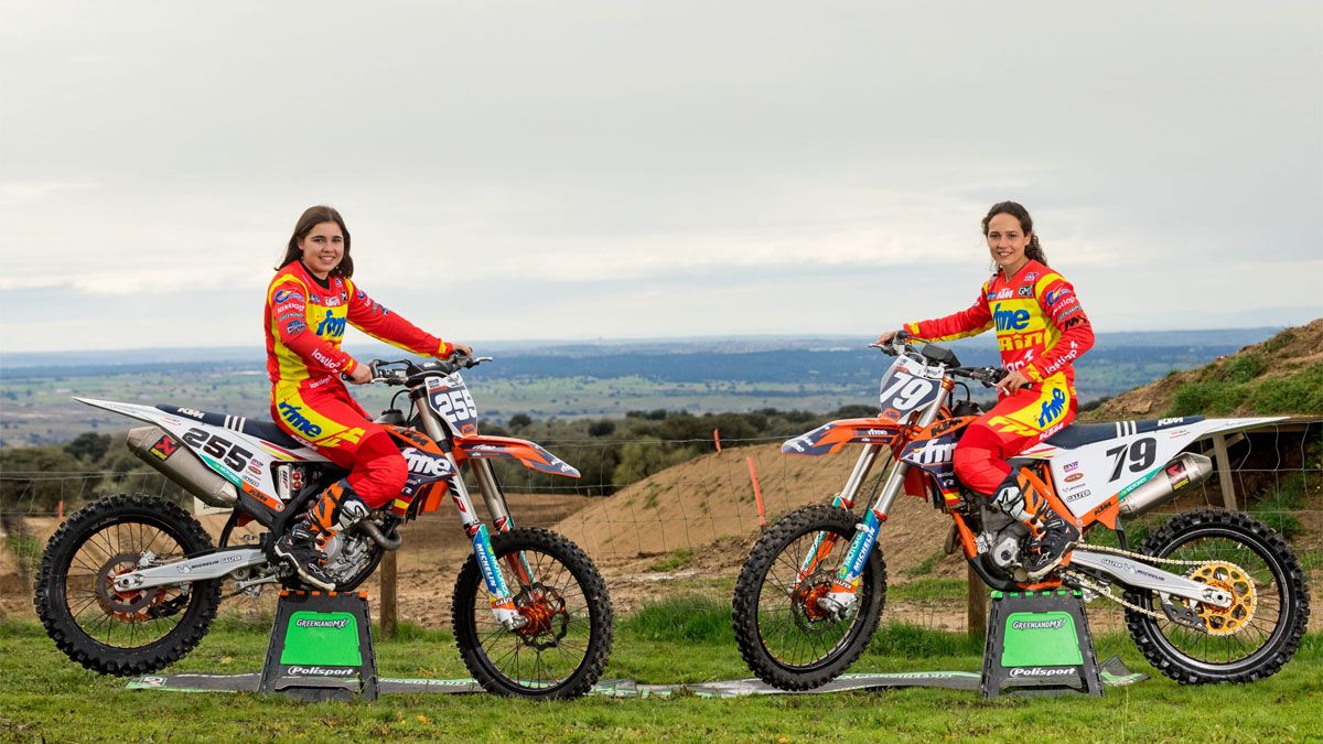 La Selección Femenina De Motocross Arranca Su Temporada Mundialista 2180