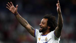 Marcelo confirma su adiós: Ha sido mi último partido con el Real Madrid